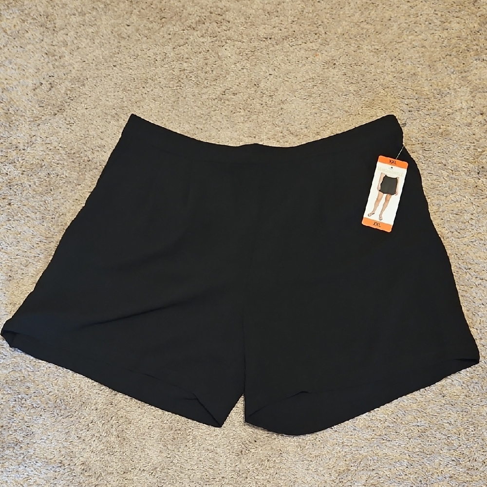 Margaritaville Women's Black Shorts